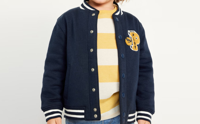 Old Navy Toddler Boys Bomber Jacket