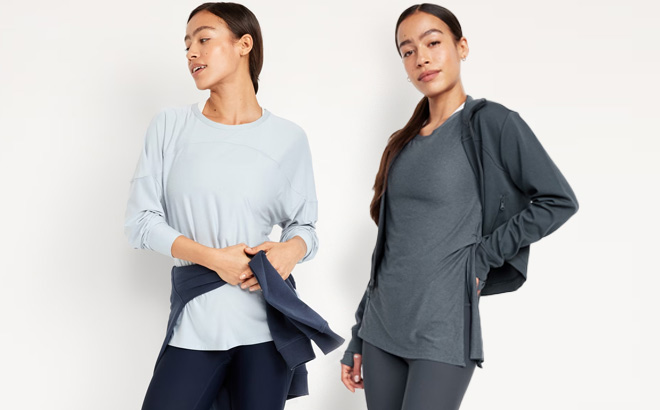 Old Navy Workout Tunics