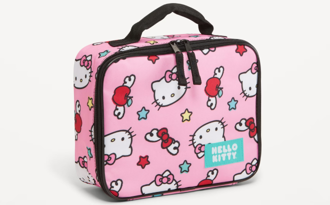 Old Navy x Hello Kitty Lunch Bag