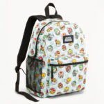 Old Navy x Super Mario Bros Kids Canvas Backpack