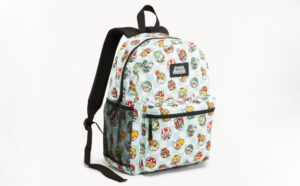 Old Navy x Super Mario Bros Kids Canvas Backpack