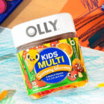 Olly Kids Multivitamin Gummy Worms