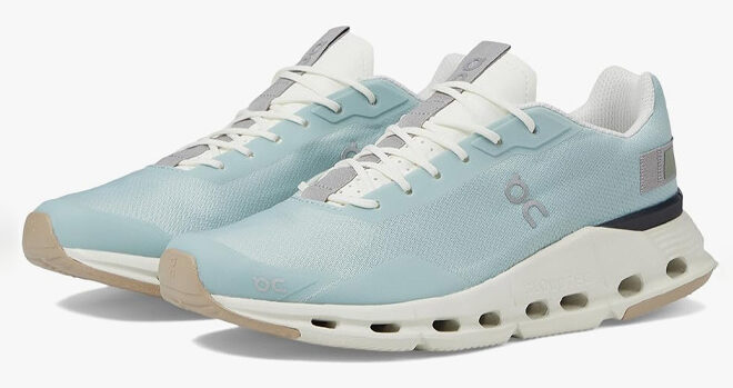 On Cloudnova Form Womens Shoes