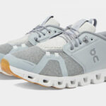 On Mens Cloud 5 Terry Sneakers