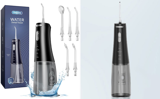 Onlyone Water Dental Flosser