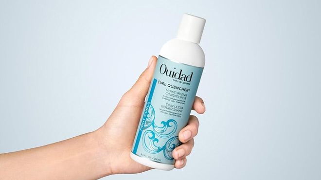 Ouidad Curl Quencher Moisturizing Conditioner