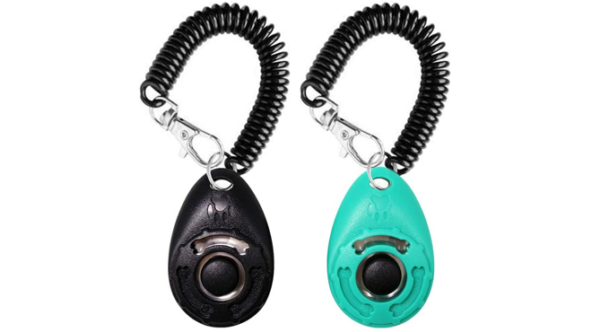 Oyefly Dog Training Clicker