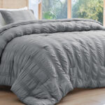 PHF 3 Piece King Size Comforter Set