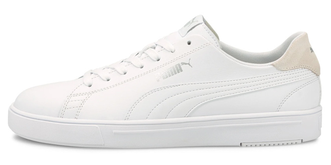 PUMA Mens Serve Pro Lite Sneakers