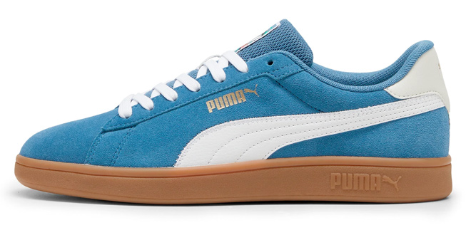 PUMA Mens Smash 3 0 Year Of Sport Sneakers