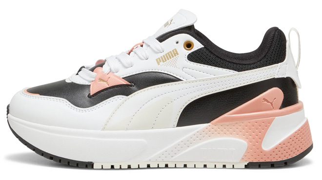 PUMA Womens R78 Disrupt Sneakers