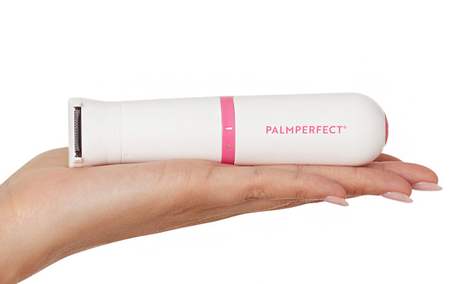 Palmperfect Bikini Trimmer Grooming Kit