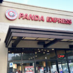 Panda Express Store Front