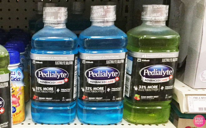 Pedialyte AdvancedCare Plus Electrolyte Drink