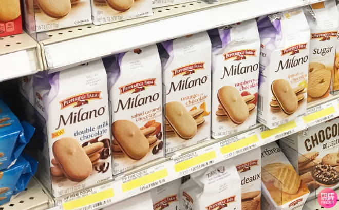 Pepperidge Farm Milano Cookies