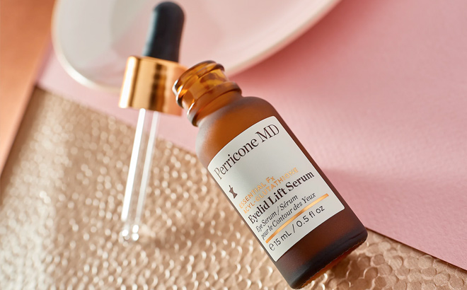 Perricone MD Eyelid Serum ONLY $33 (Reg $96) | Free Stuff Finder