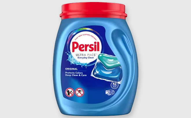 Persil Laundry Detergent