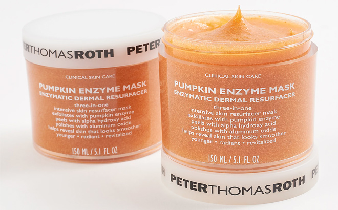 Peter Thomas Roth Pumpkin Enzyme Mask Set of 2