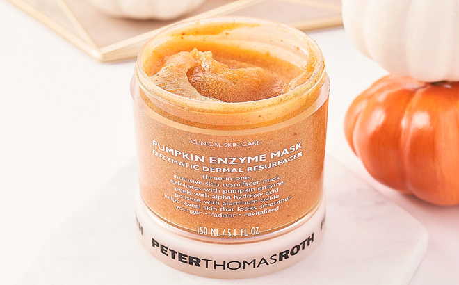 Peter Thomas Roth Pumpkin Enzyme Mask Set