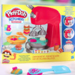 Play Doh Kitchen Creations Magical Mixer Playset in Box