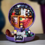 Polly Pocket The Addams Family Compact