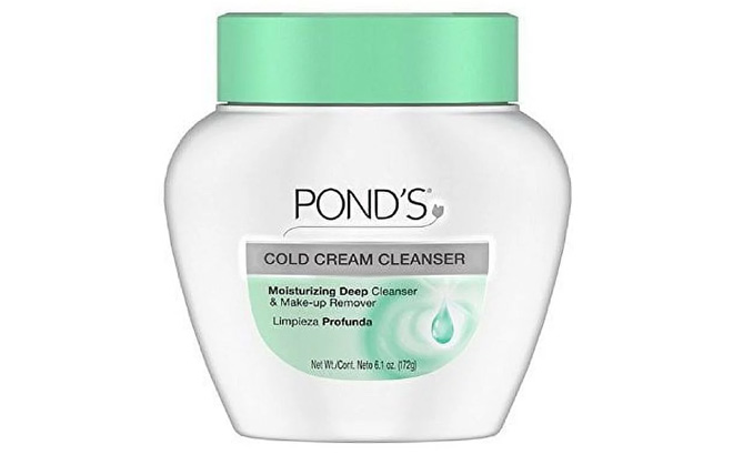 Ponds Cleanser Cold Cream