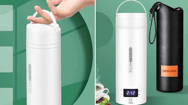 Portable Electric Kettle