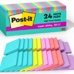 Post It Super Sticky Notes