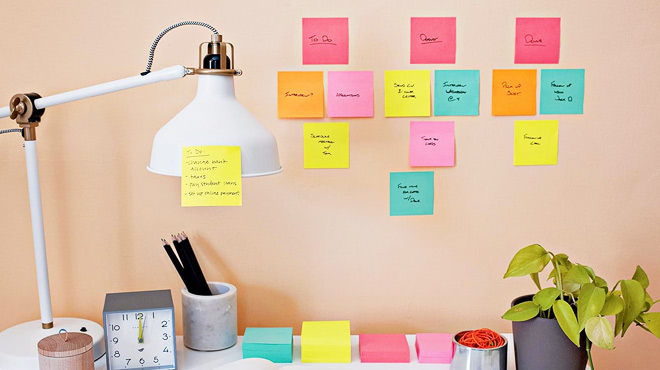 Post it Sticky Notes