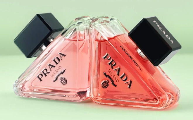 Prada 2 Piece Paradoxe Mini Fragrance Gift Set