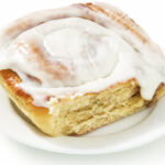 Private Selection Cinnamon Roll at Kroger