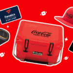 Prizes of Coke Zero Sugar Football Instant Win Game