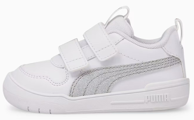 Puma Multiflex Glitz Babies Trainers