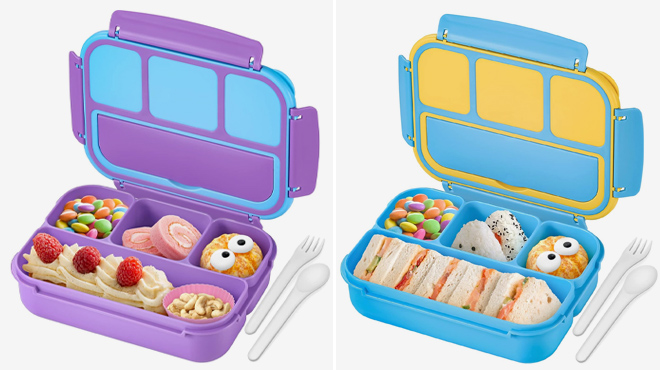 QQKO Bento Lunch Box