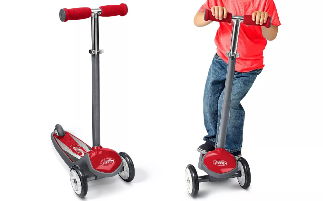 Radio Flyer EZ Glider Scooter