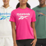 Reebok Hoodie and T Shirts