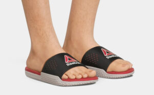 Reebok Mens Pervade Dual Density Comfort Slide Sandals Sizes 7 13