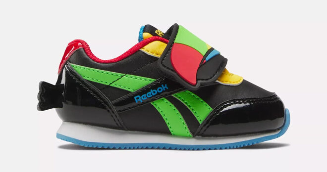 Reebok Royal Classics Jog Toddler Shoe