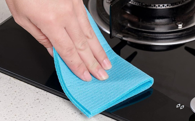 Reusable Kitchen Cloth