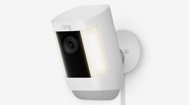 Ring Spotlight Cam Pro