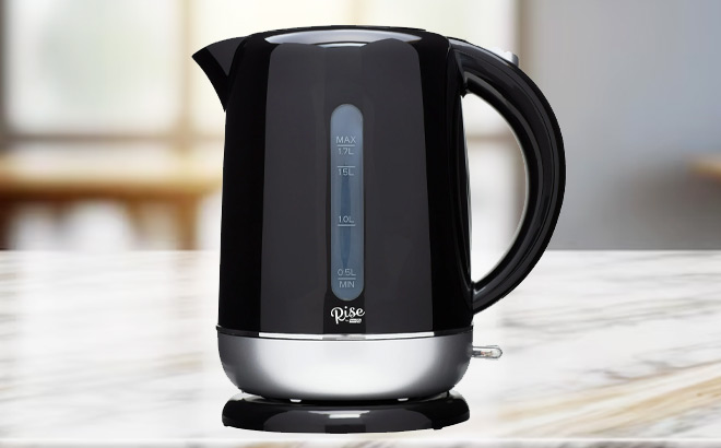 Rise By Dash 1 7 Liter Electric Kettle