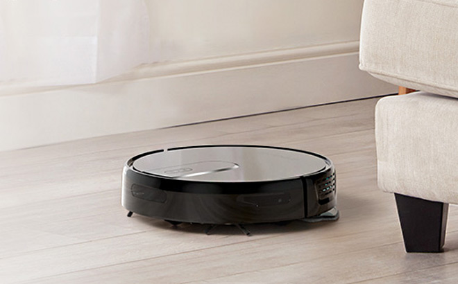 Robot Vacuum Cleaner