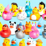 Rubber Ducks 25 Pack