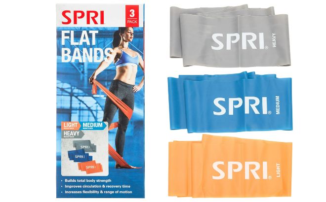 SPRI Flat Bands