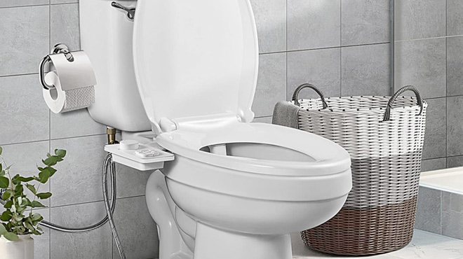 Samodra Bidet Attachment