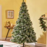 Sand Stable 90 inch Christmas Tree