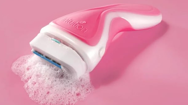 Schick Intuition Lily Razor 2 pk