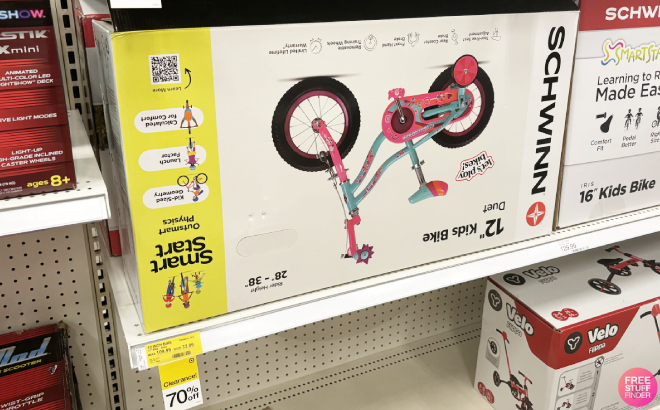 Schwinn Duet Kids Bike