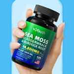 Sea Moss Capsules