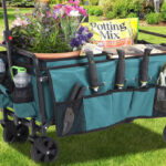 Seina All in One Garden Wagon